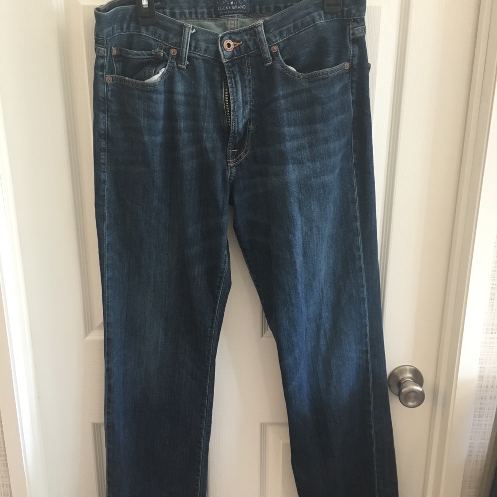 Lucky Men’s Jeans